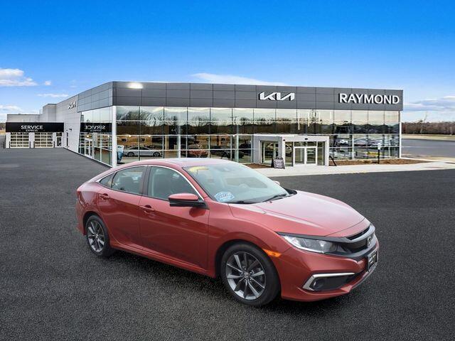 2021 Honda Civic EX-L