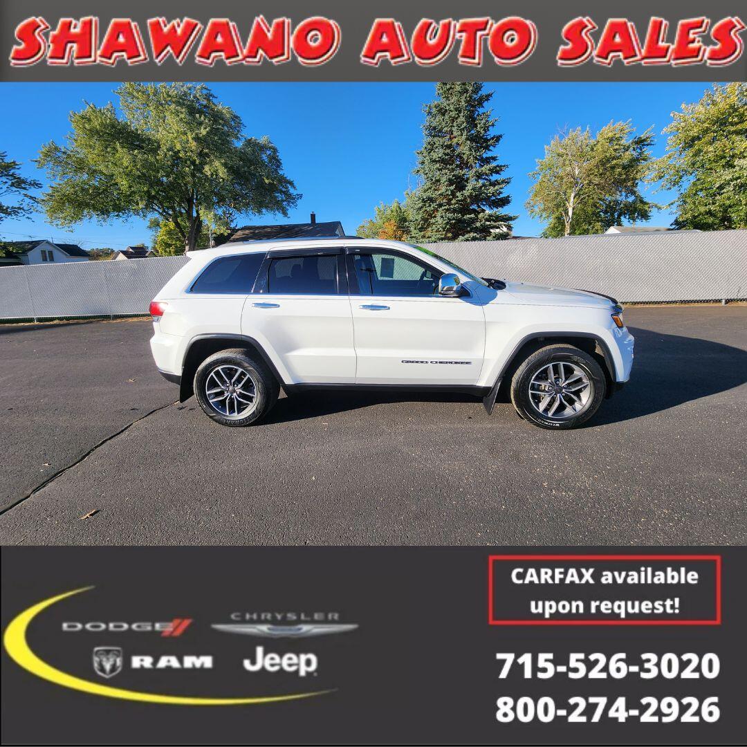 2020 Jeep Grand Cherokee Limited