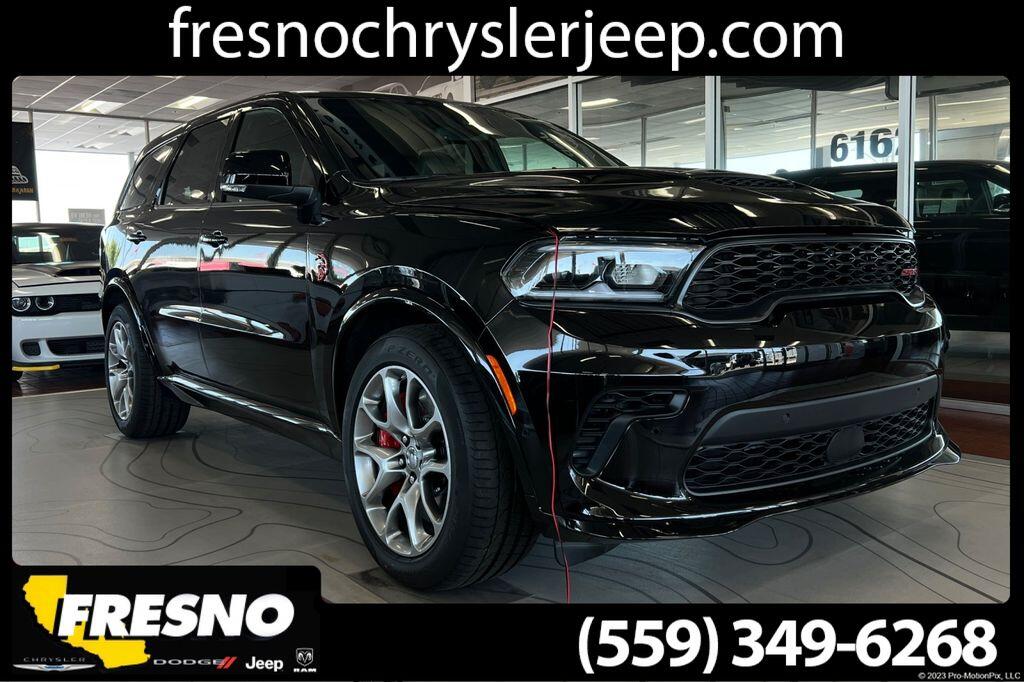 2026 Dodge Durango SRT Hellcat Jailbreak AWD's photo