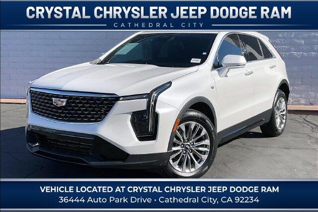 2024 Cadillac XT4 Premium Luxury