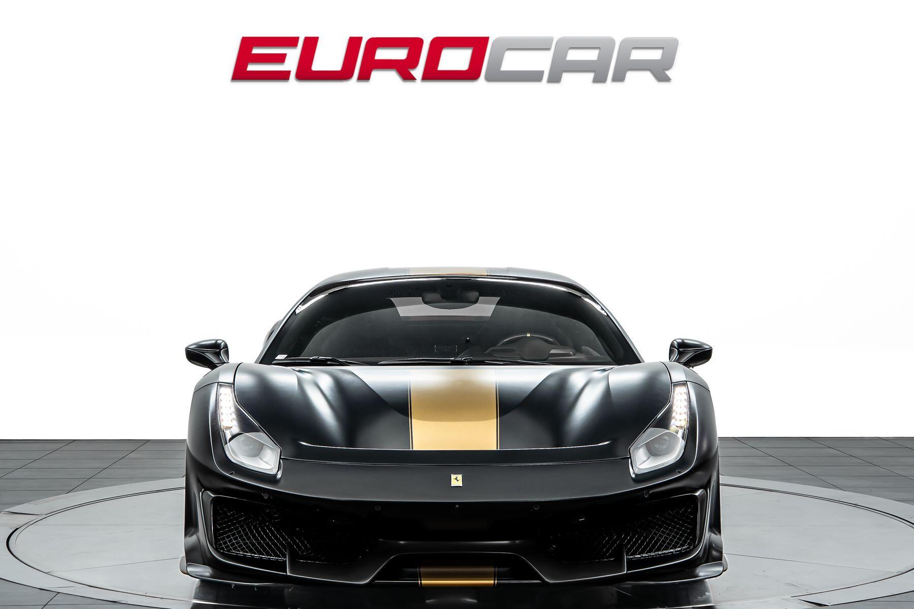 2020 Ferrari 488 Pista *TAILOR MADE * AIRBRUSHED SHIELD * FRONT LIFT*Image 8