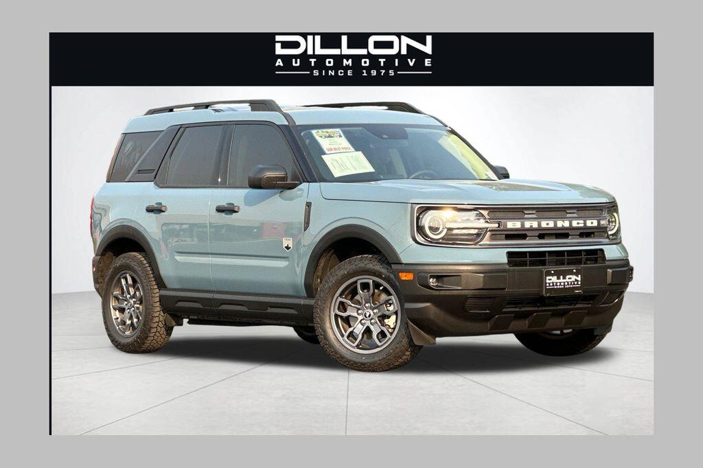 2023 Ford Bronco Sport Big Bend