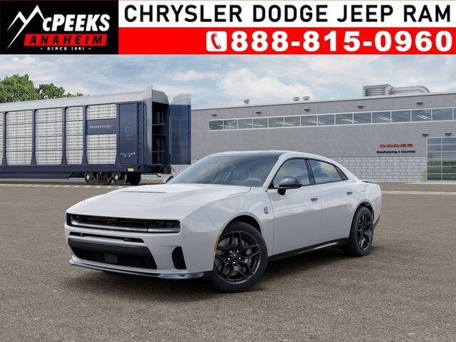 2026 Dodge Charger Scat Pack AWD's photo