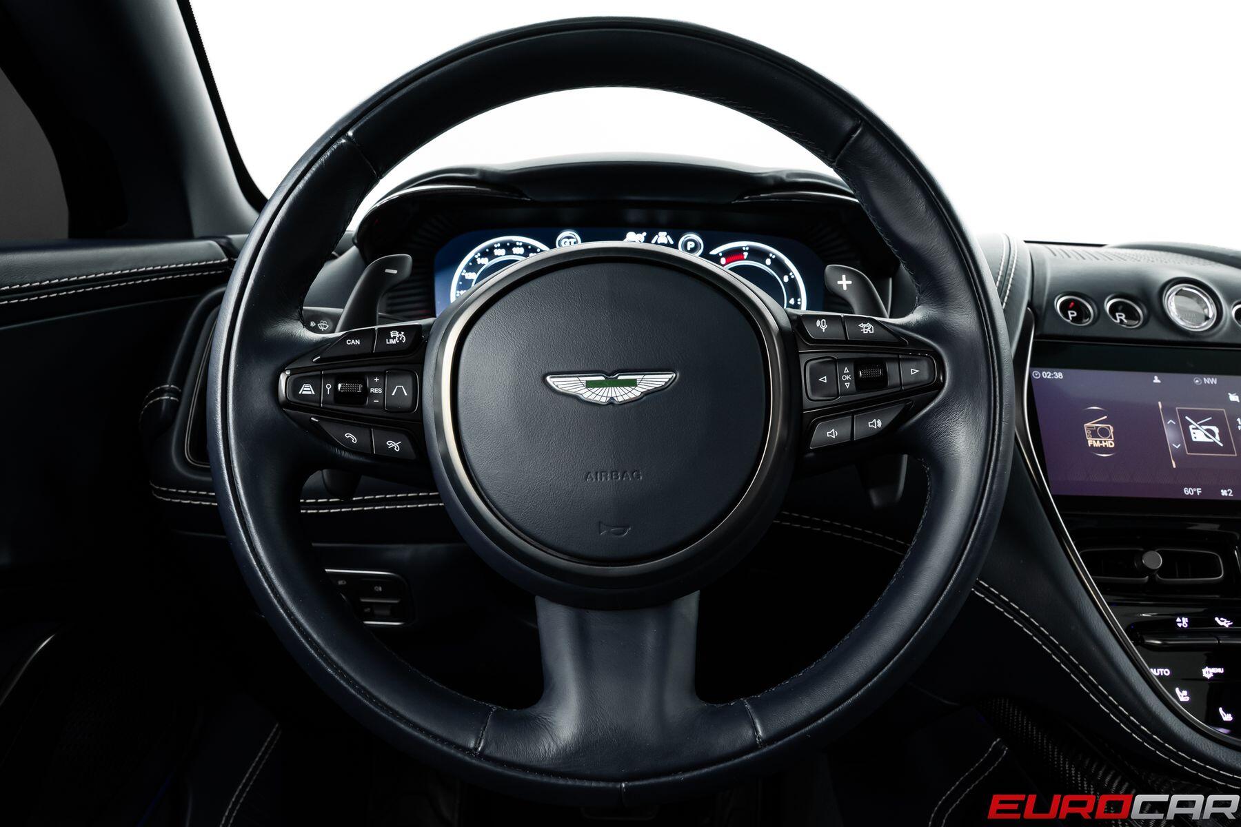 2023 Aston Martin DBX 707 *HUGE CARBON OPTIONS * TRI-COLOR INTERIOR*Image 34