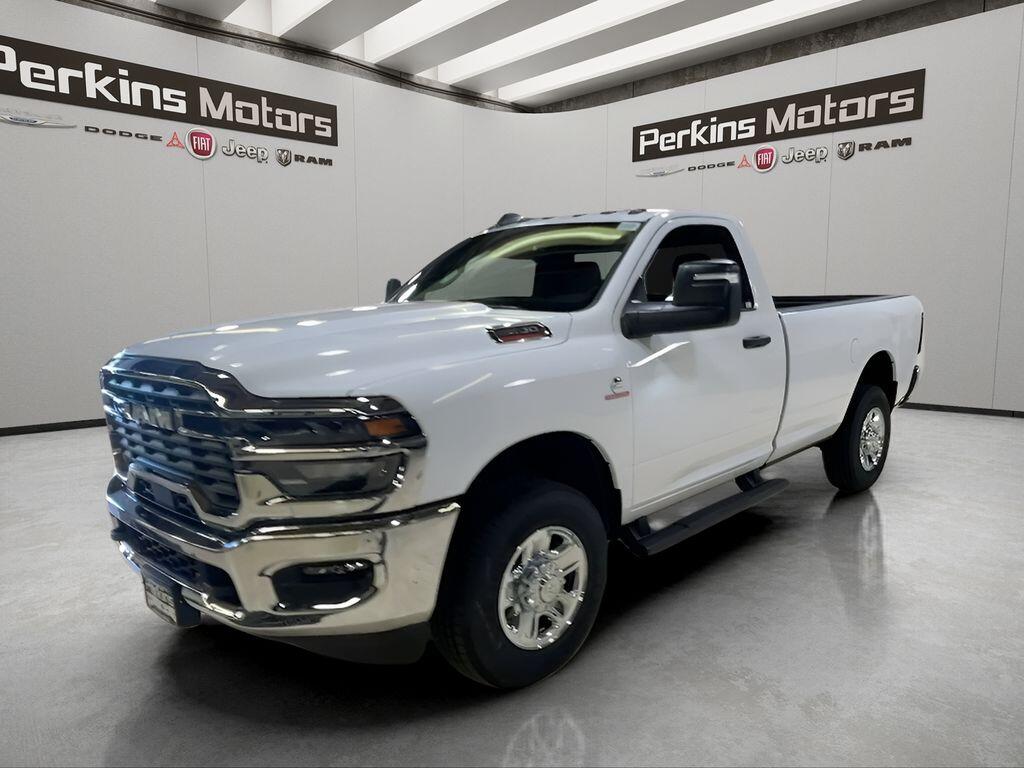 2026 RAM 2500 2500 Tradesman Regular Cab 4x4 8' Box