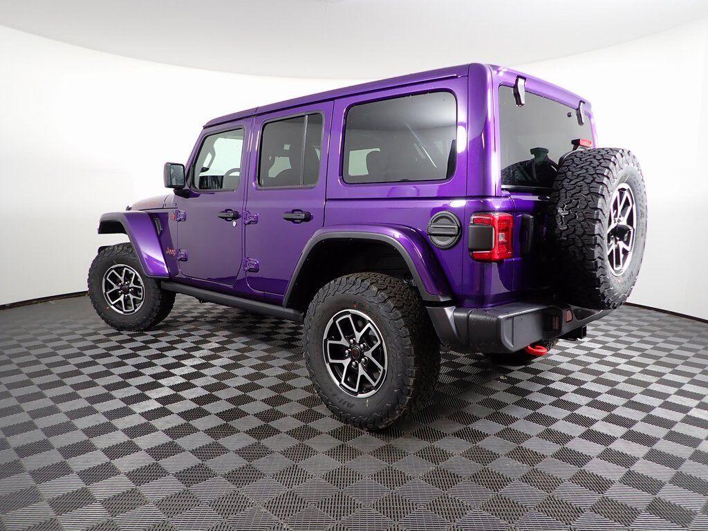 2026 Jeep Wrangler 4-Door Rubicon - Photo 12