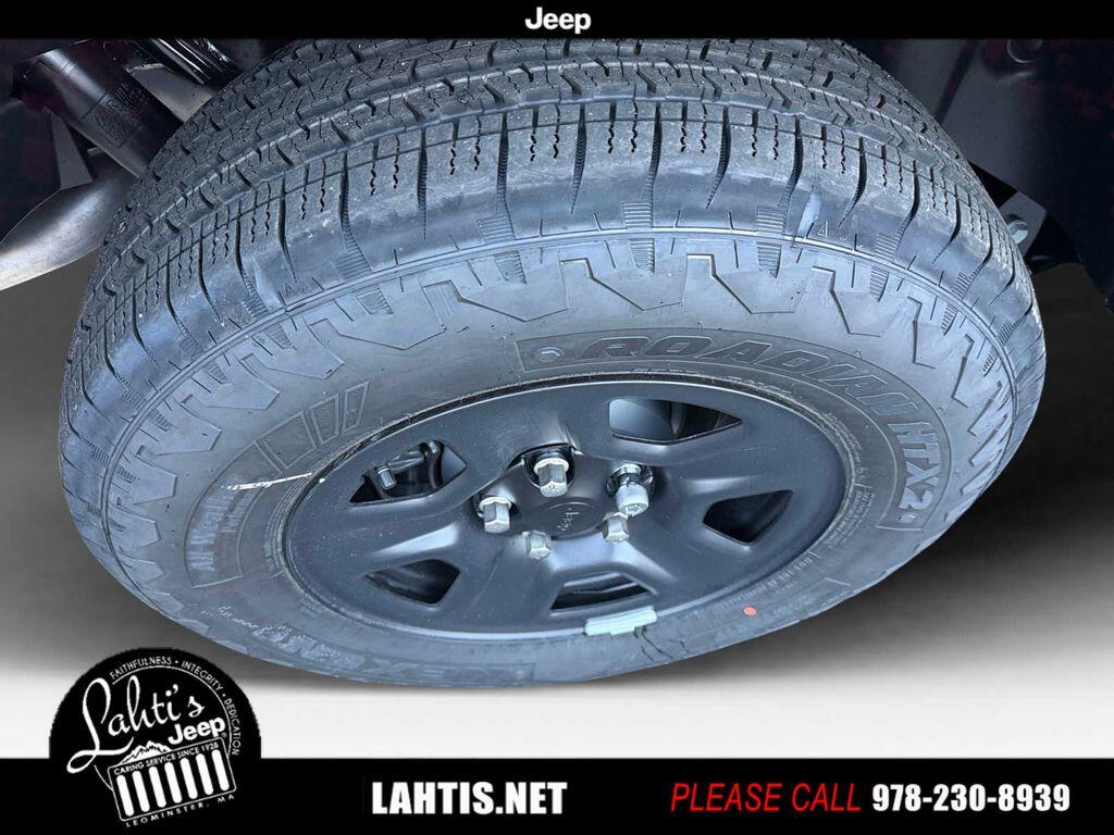 2026 Jeep Wrangler 2-Door Sport - Photo 23