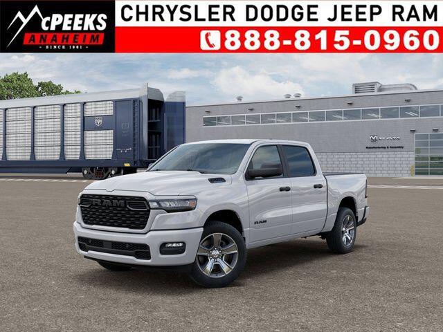 2026 RAM 1500 Express 4x4 Crew Cab 5'7's photo