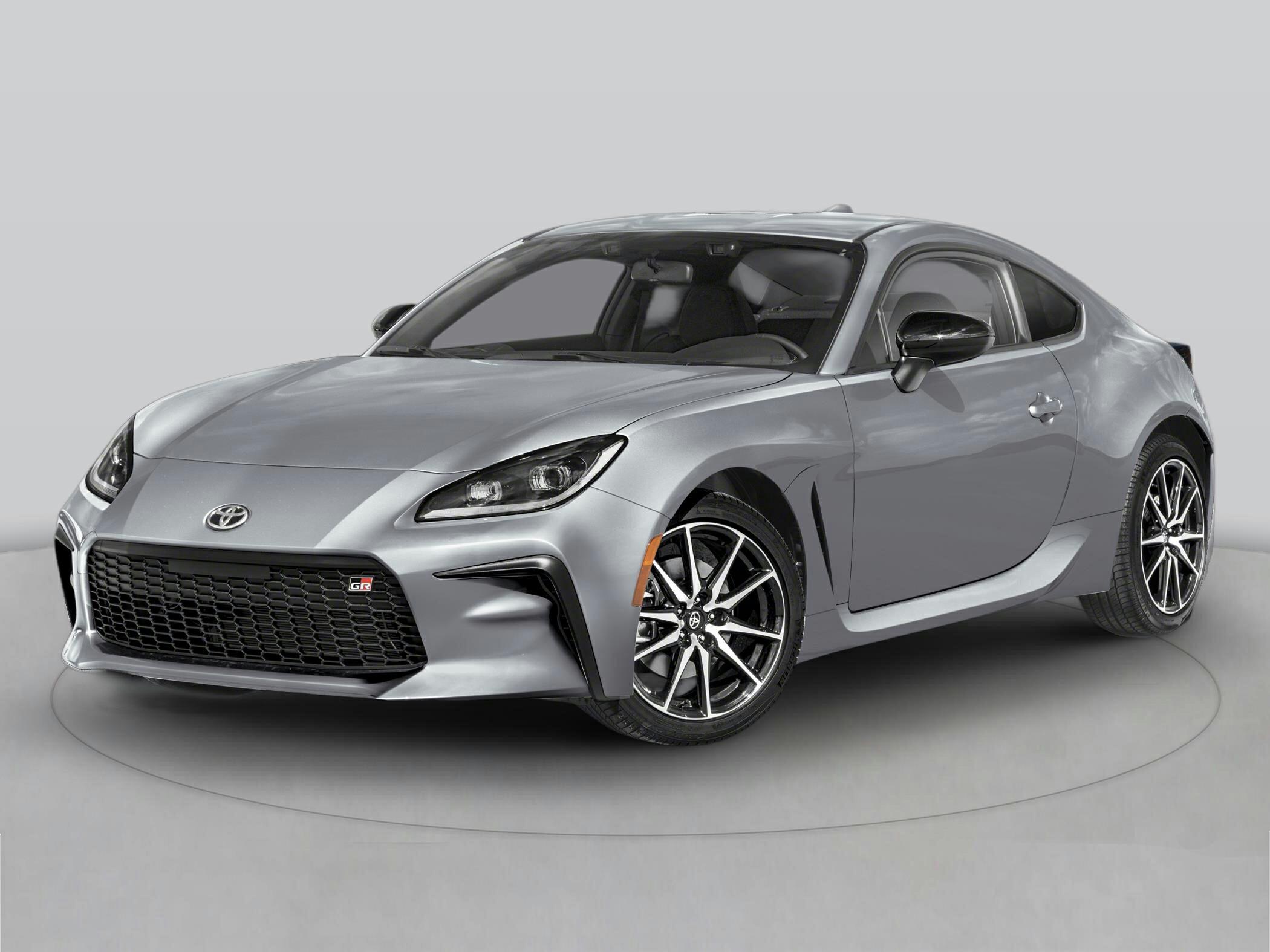2025 Toyota GR86