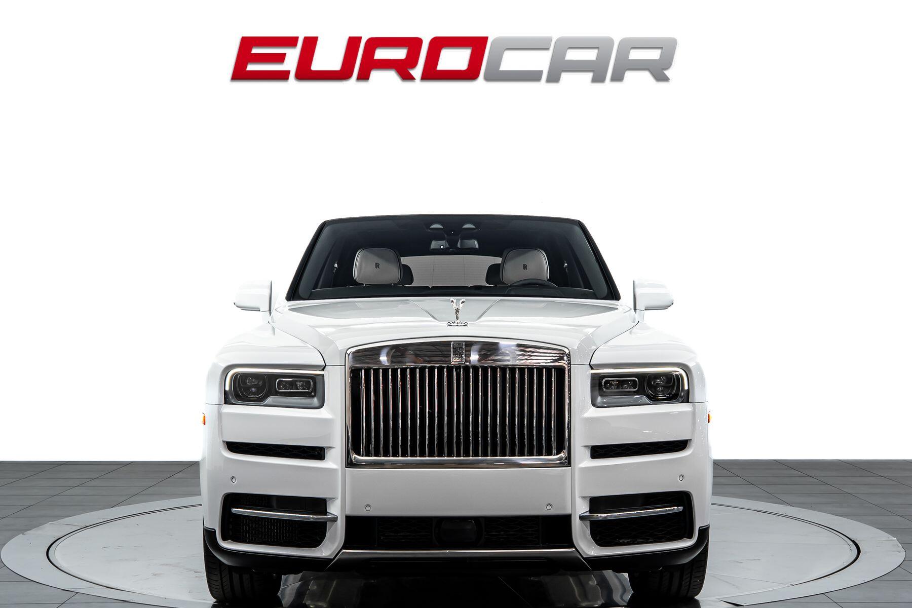 2022 Rolls-Royce Cullinan *REAR THEATER * SHOOTING STAR HEADLINER*Image 10