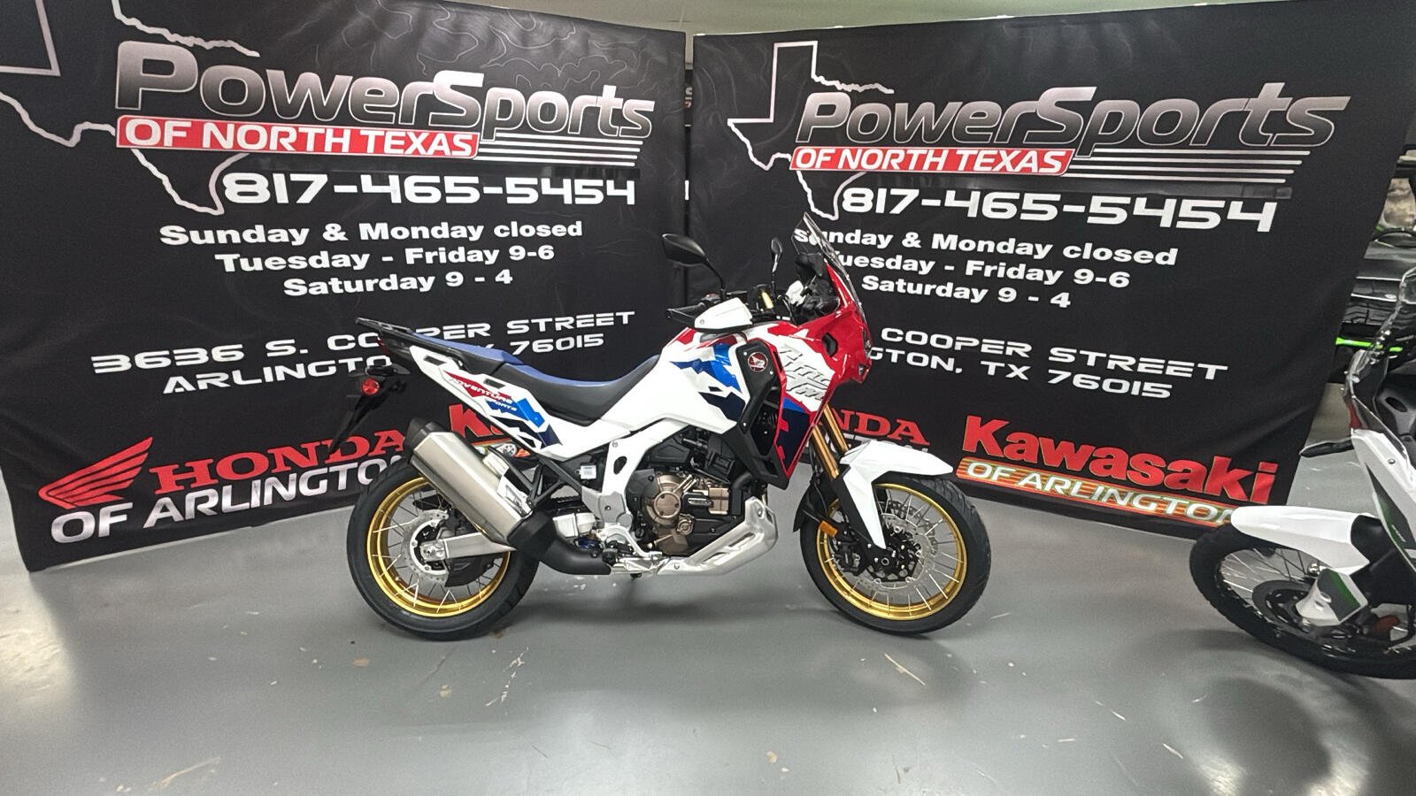 2026 Honda AFRICA TWIN ADV SP ES DCT