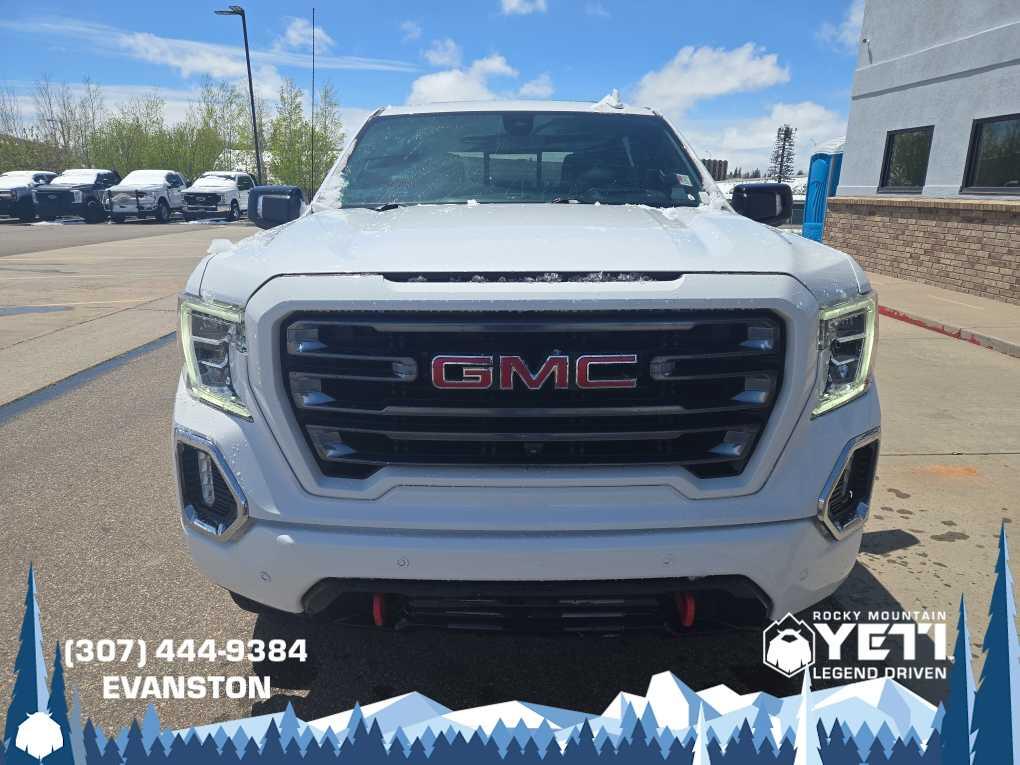 2022 GMC Sierra 1500 Limited AT4 - Photo 8