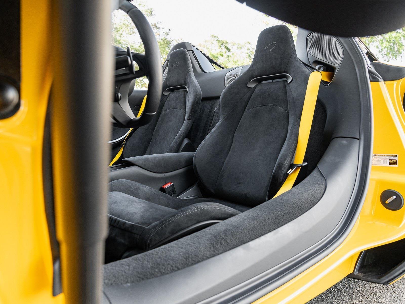Used 2025 McLaren Artura TechLux