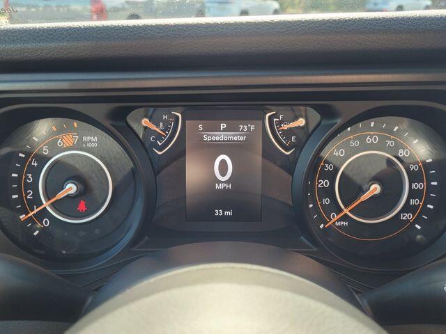 2026 Jeep Wrangler 2-Door Sport - Photo 14