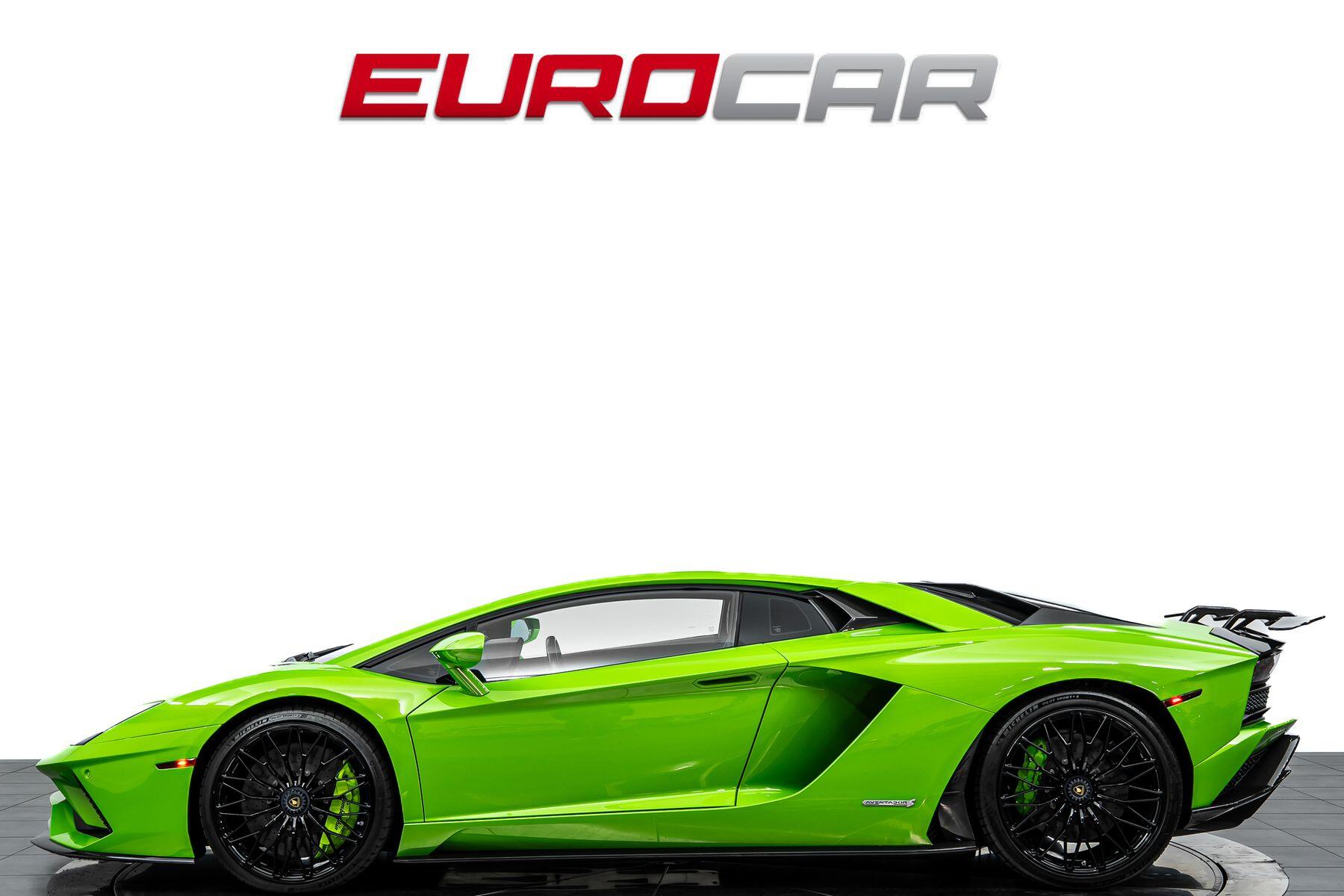 2018 Lamborghini Aventador S *HUGE CARBON OPTION* FRONT PPF*Image 2