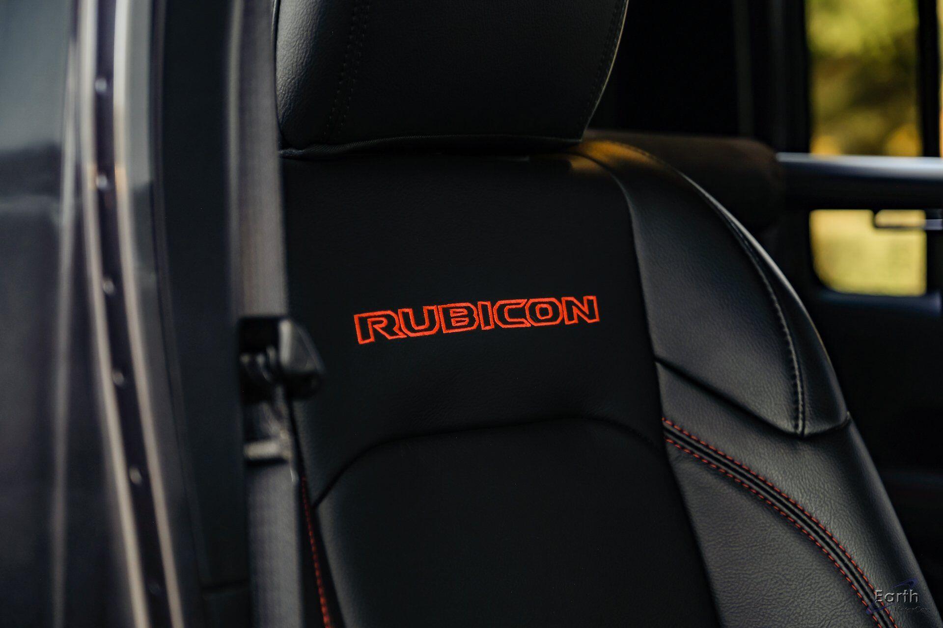 2020 Jeep Gladiator Rubicon - Photo 51