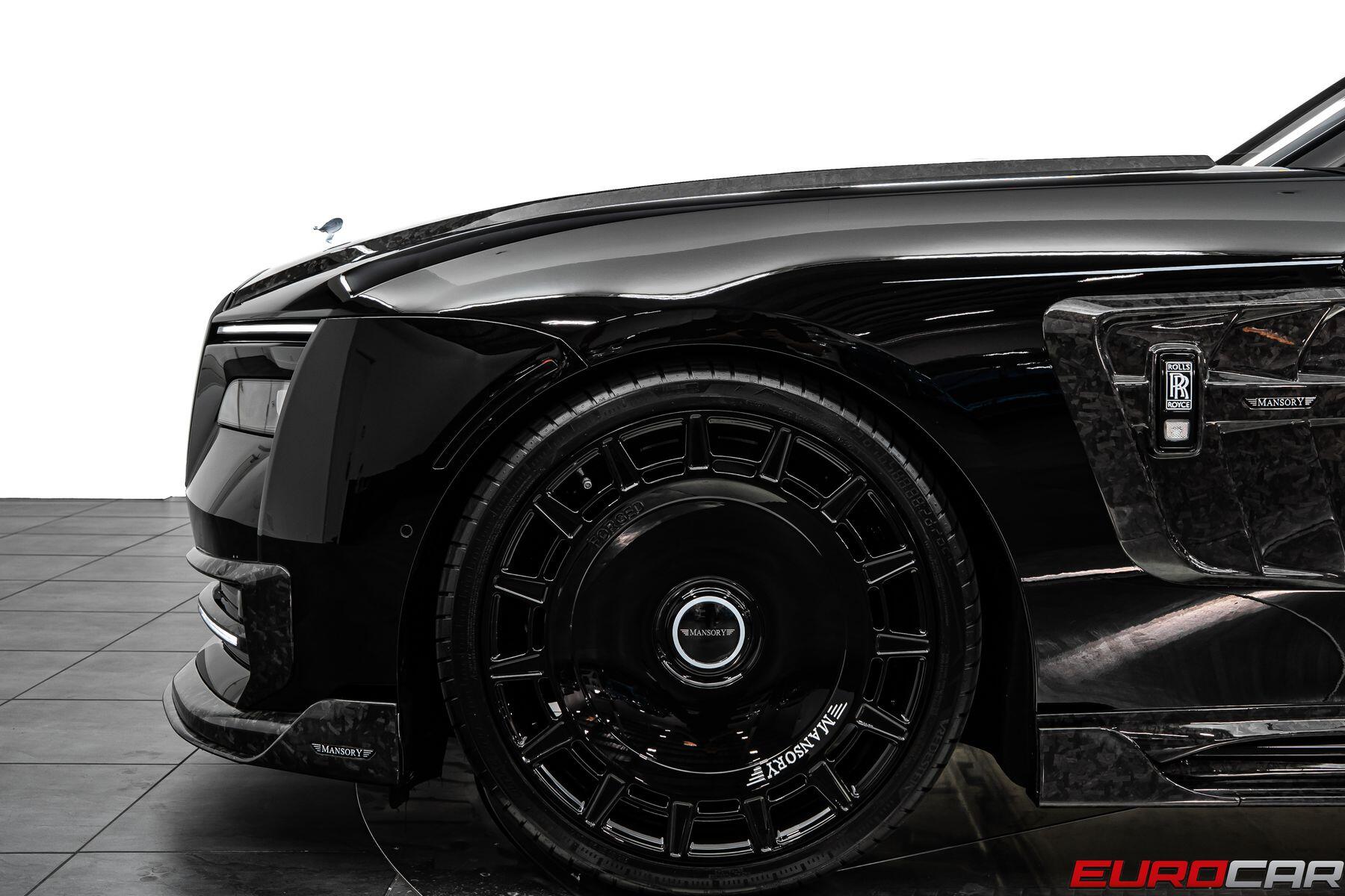 2025 Rolls-Royce Spectre *MANSORY BUILD * STARLIGHT DOORS*Image 17