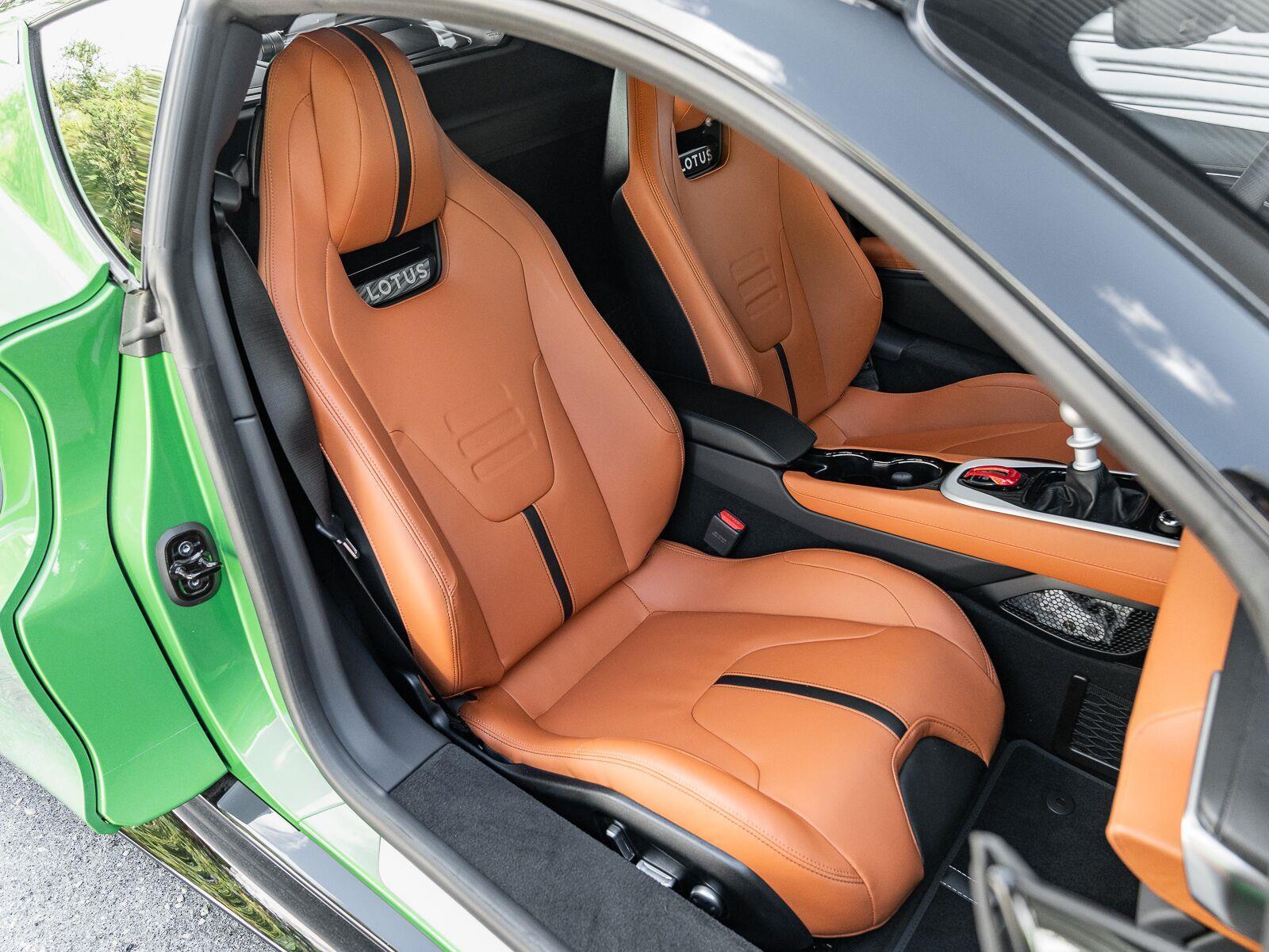 Used 2026 Lotus Emira V6 SE