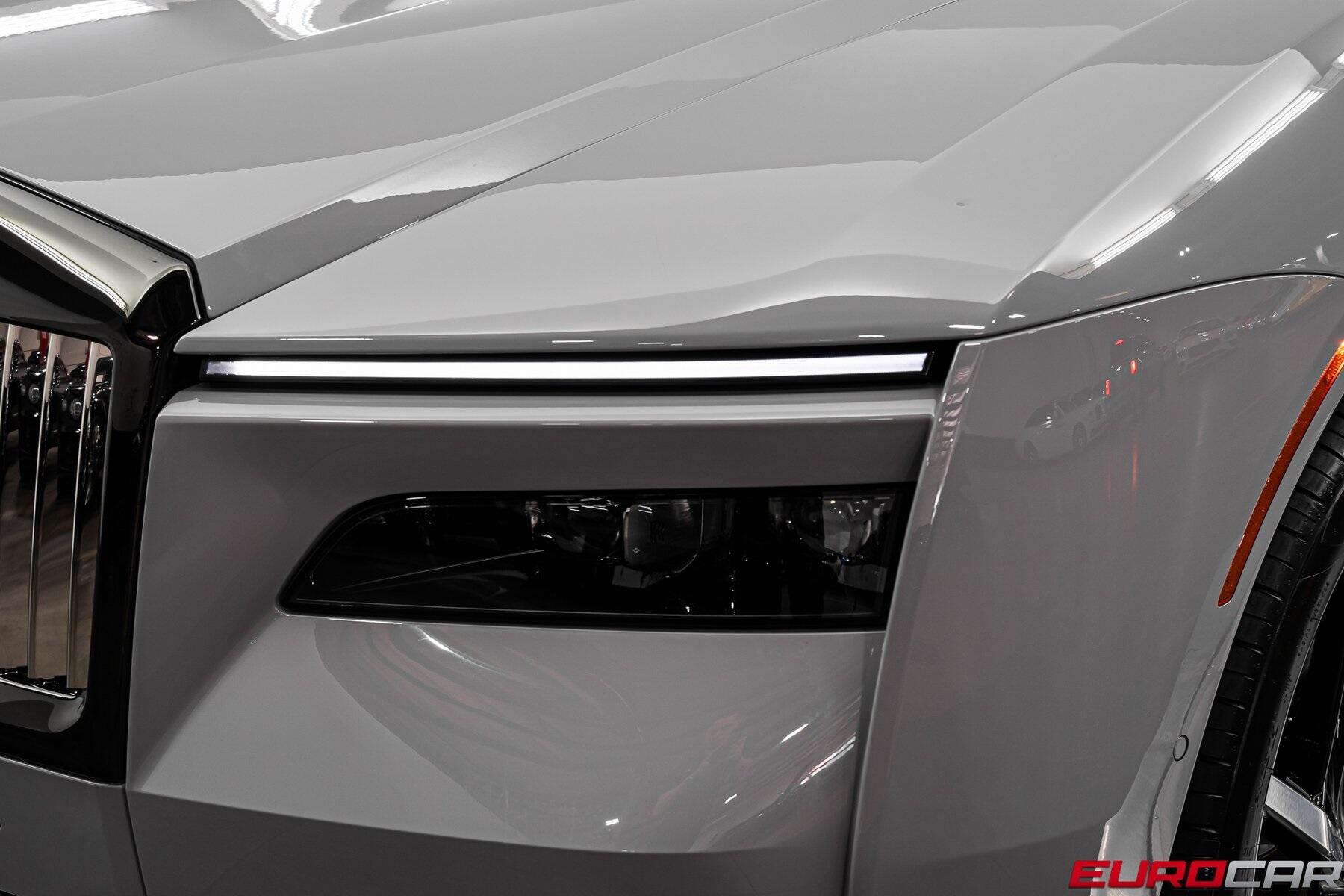 2025 Rolls-Royce Spectre Black Badge *ENHANCEMENT PACKAGE*Image 11