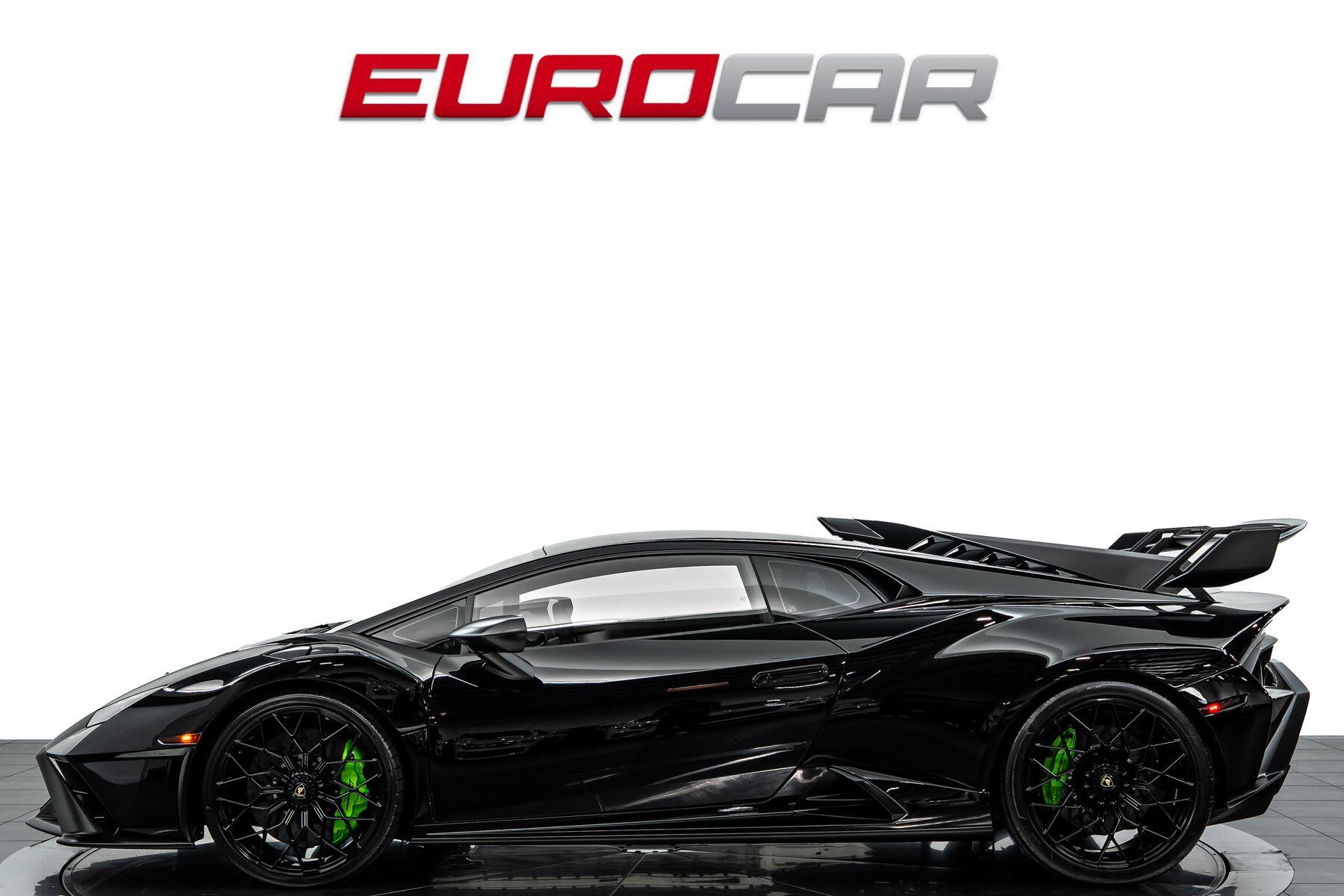 2022 Lamborghini Huracan STO *FRONT LIFT * FULL PPF*Image 2