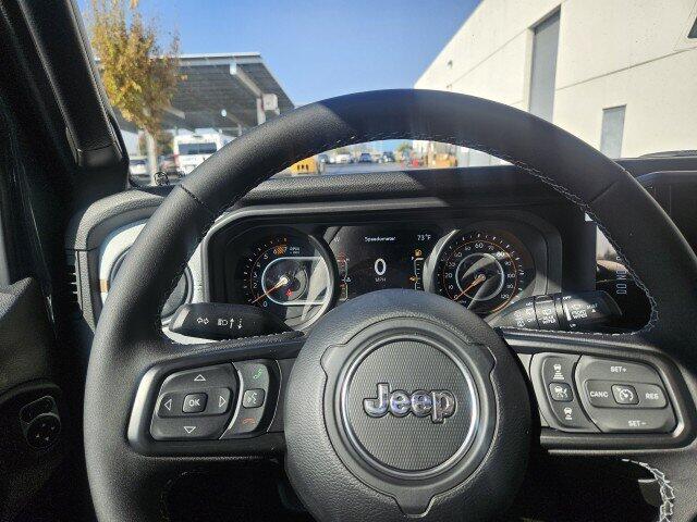 2026 Jeep Wrangler 4-Door Willys - Photo 15