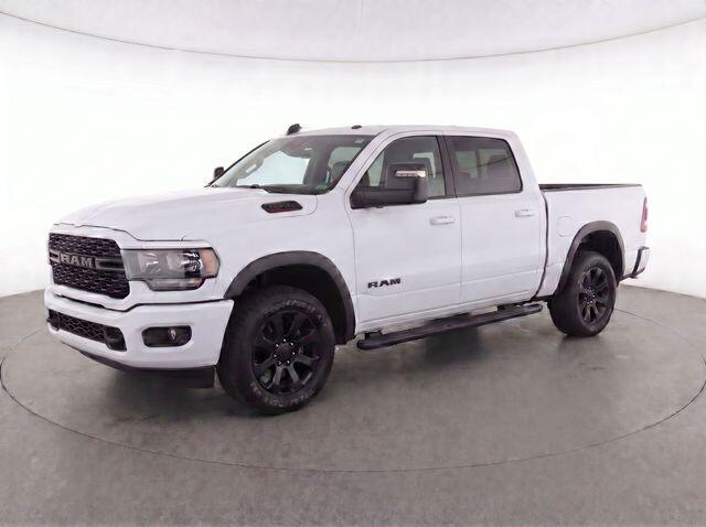 2024 RAM 2500 Big Horn 4X4 Crew Cab SWB's photo