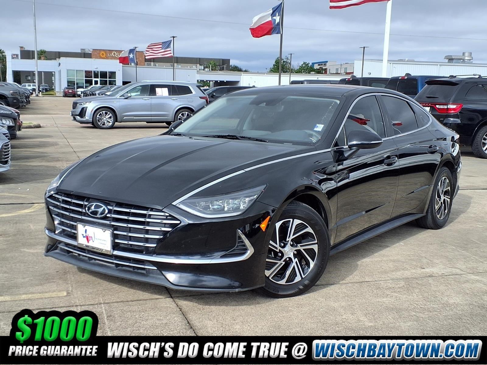 2023 Hyundai Sonata Hybrid