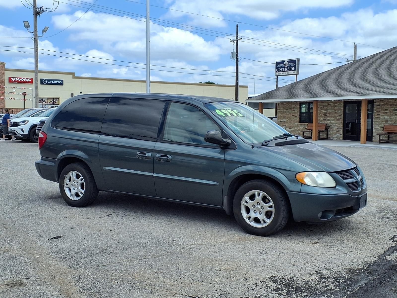2003 Dodge Grand Caravan EX - Photo 18