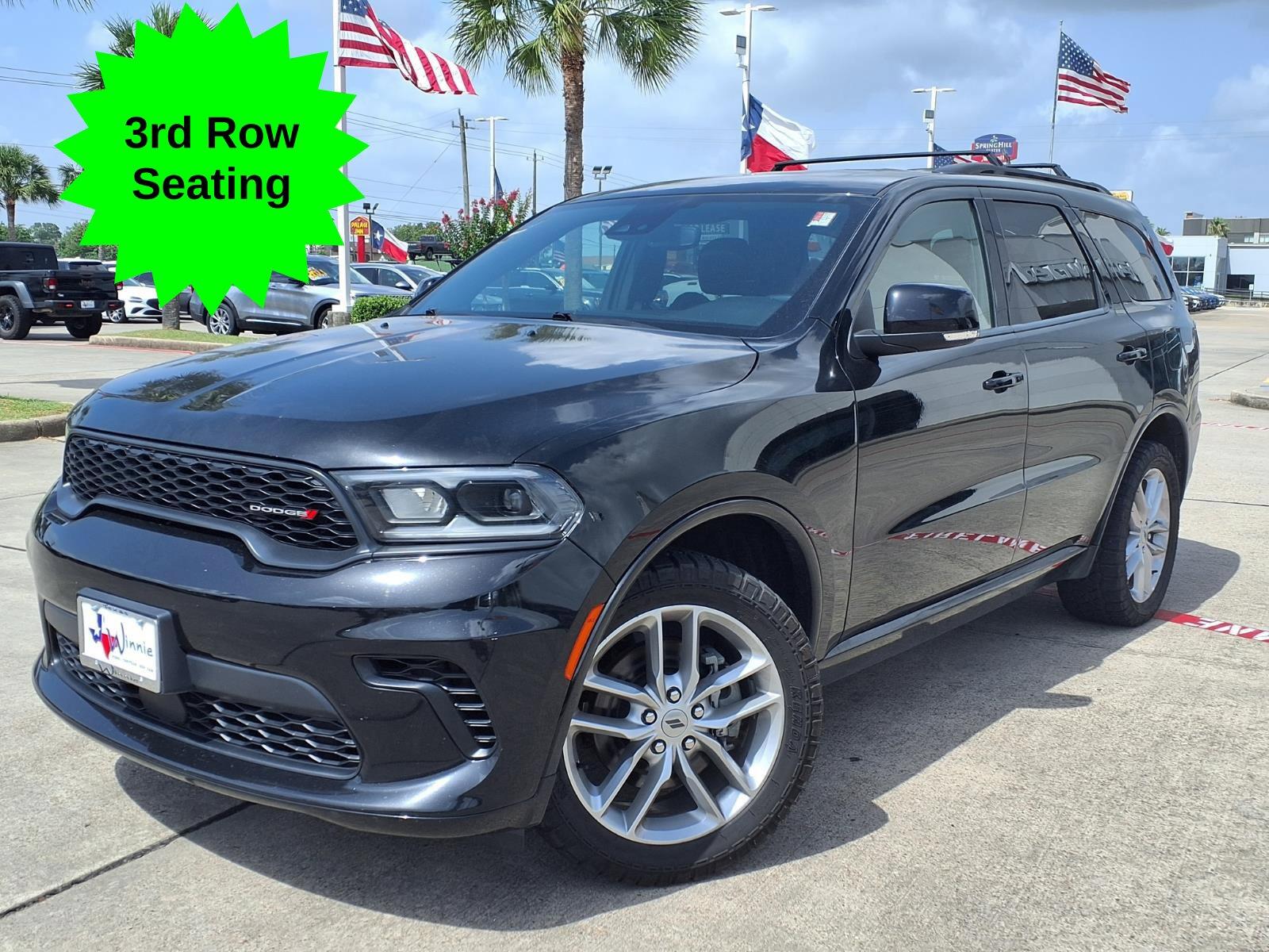 2024 Dodge Durango