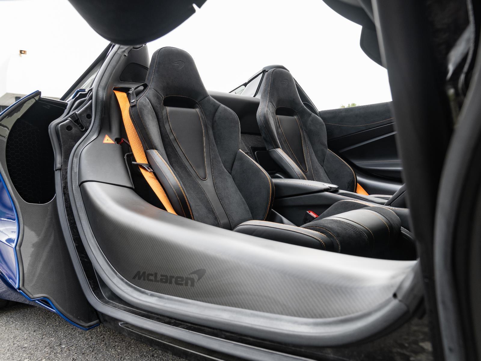 Used 2020 McLaren 720S Luxury