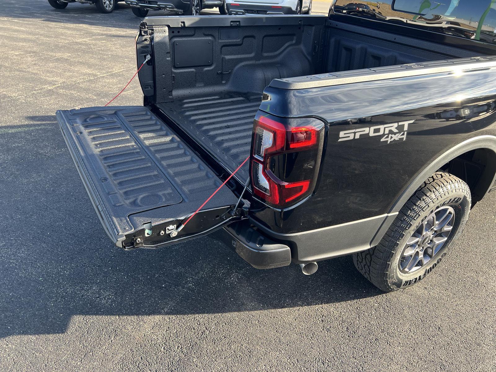 2025 Ford Ranger XLT - Photo 43