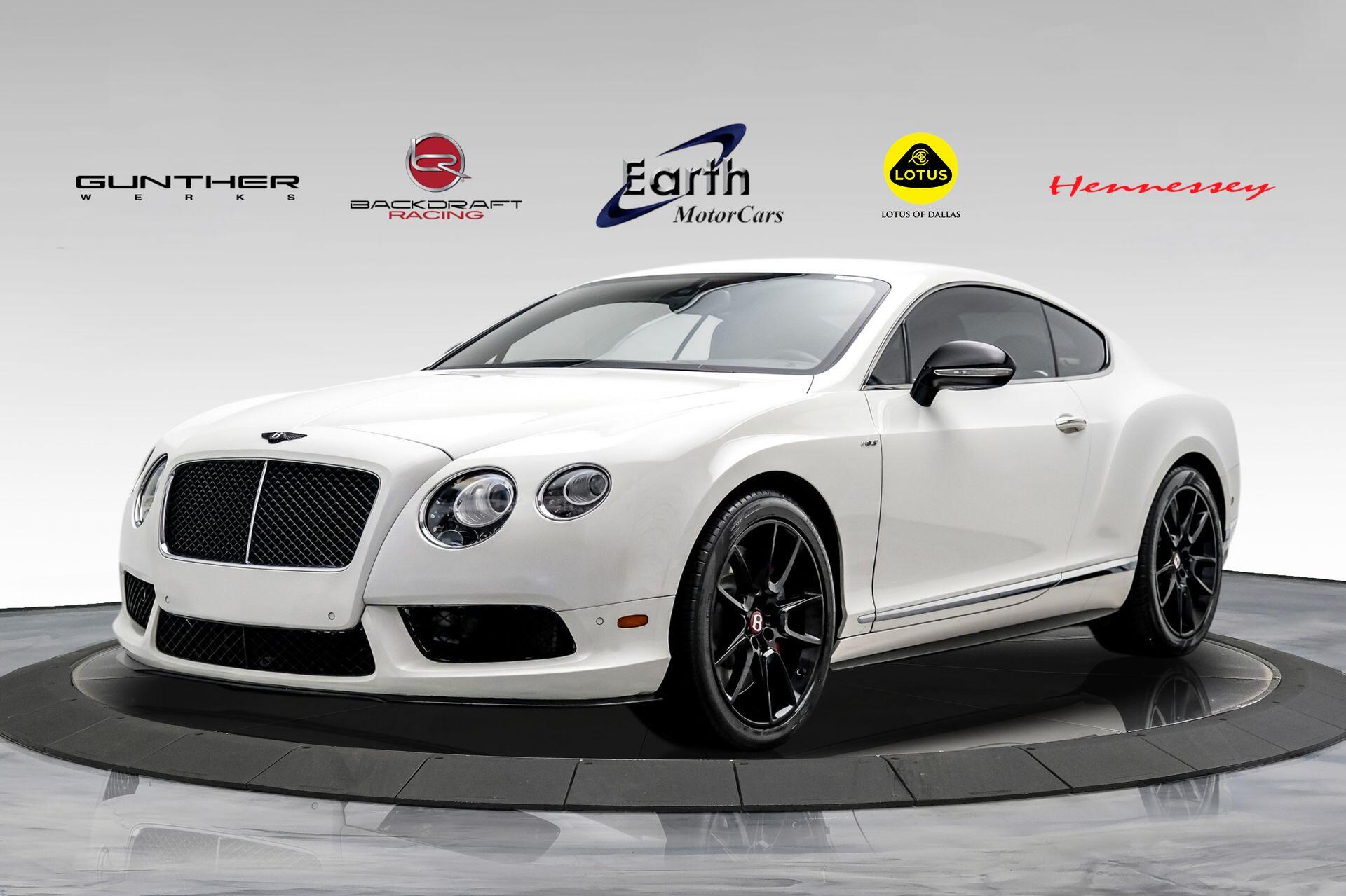 2014 Bentley Continental GT Base