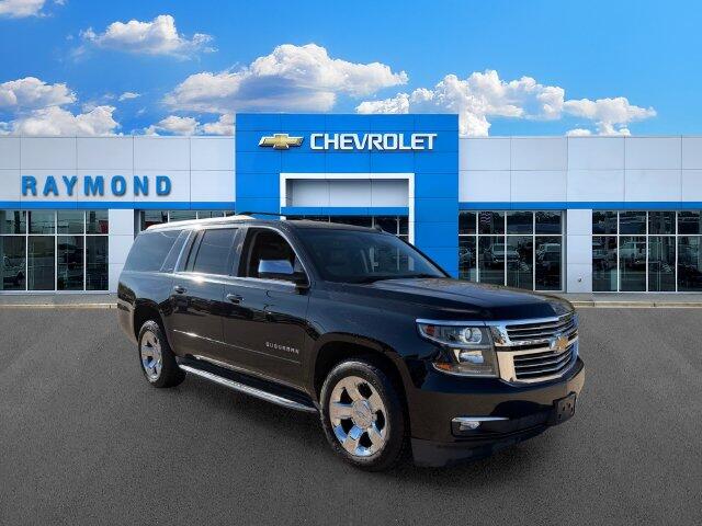 2015 Chevrolet Suburban