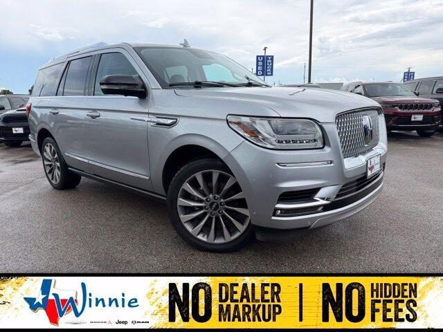 2020 Lincoln Navigator