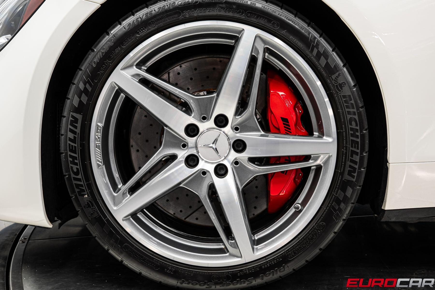 2021 Mercedes-Benz AMG GT Roadster *NIGHT STYLING PACKAGE*Image 23