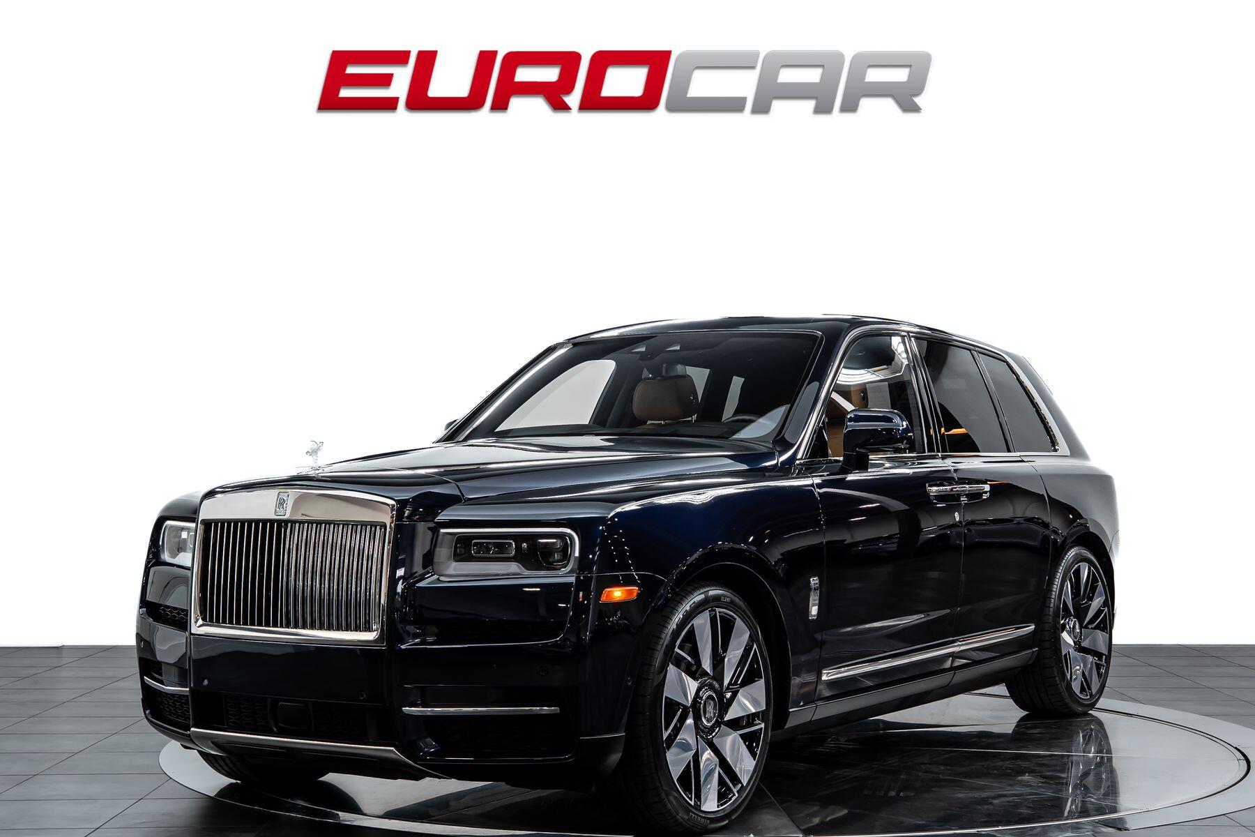 2019 Rolls-Royce Cullinan -'s photo