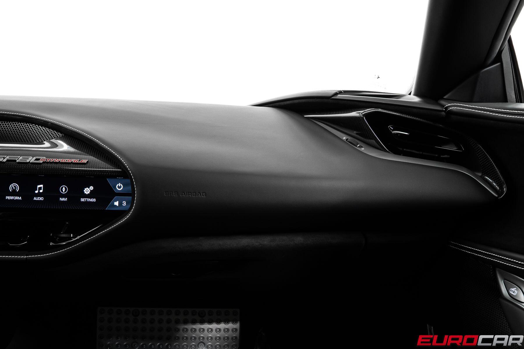 2023 Ferrari SF90 Stradale *CARBON STEERING WHEEL * FRONT LIFT*Image 38