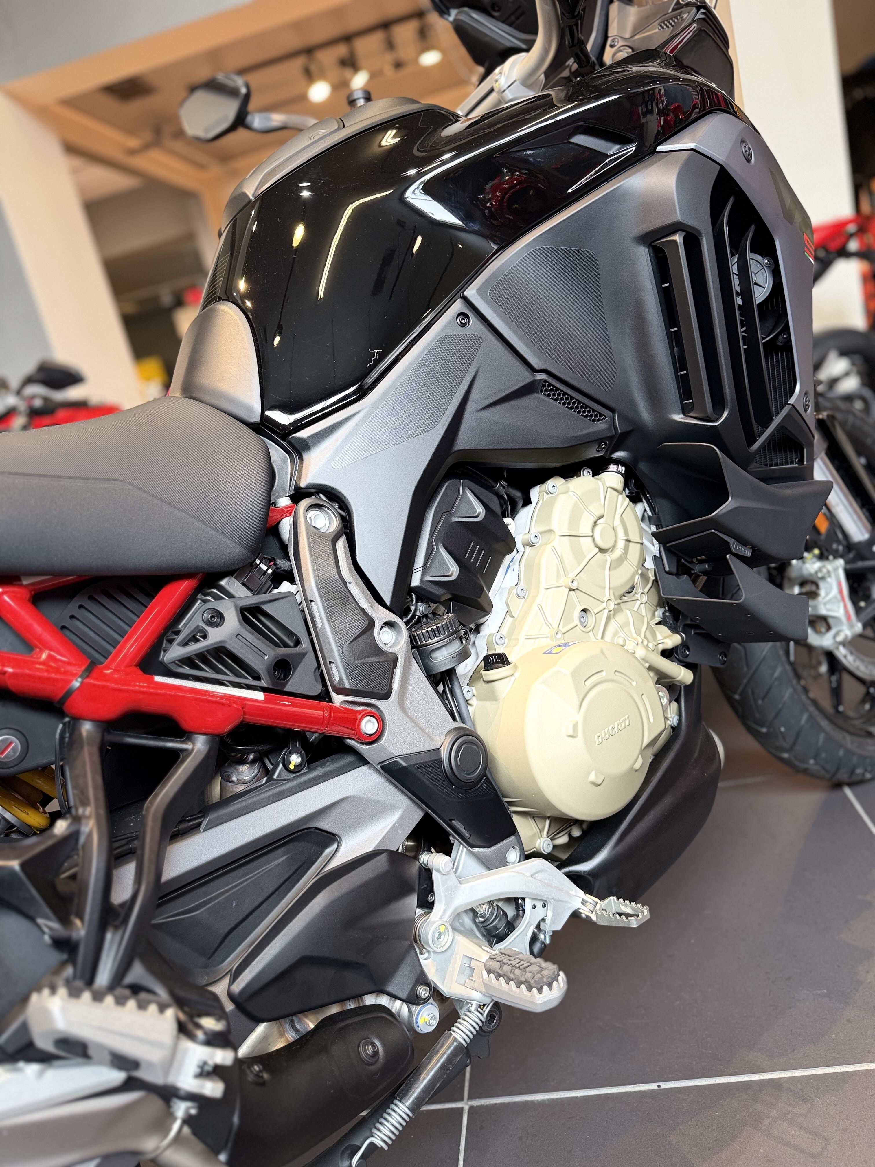 New 2026 Ducati MULTISTRADA V4 S 