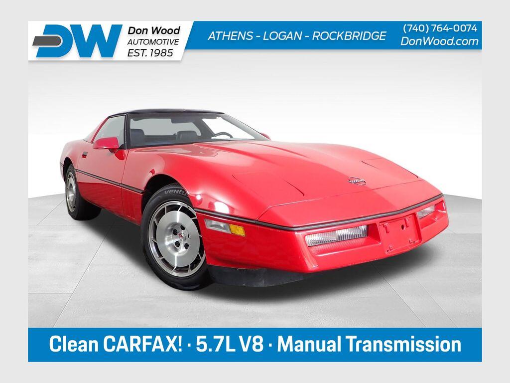 1986 Chevrolet Corvette