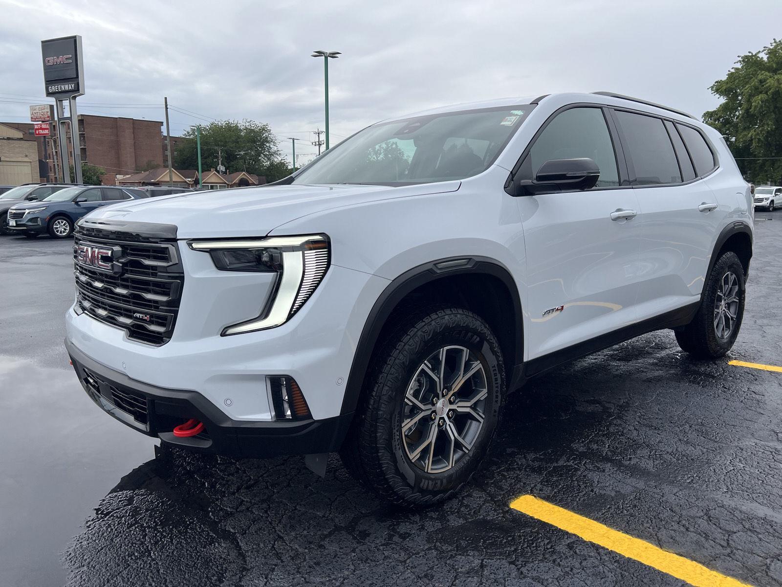 2026 GMC Acadia AT4 - Photo 11