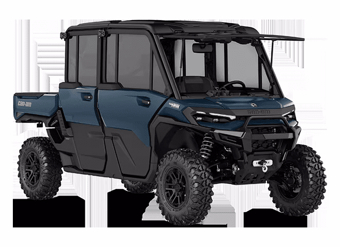 2026 Can-Am Defender MAX Limited HD11