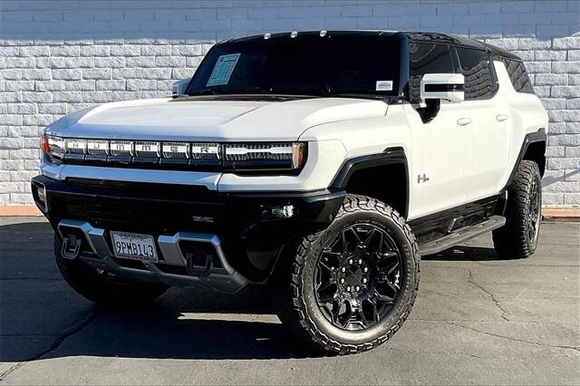 2025 GMC HUMMER EV 2X