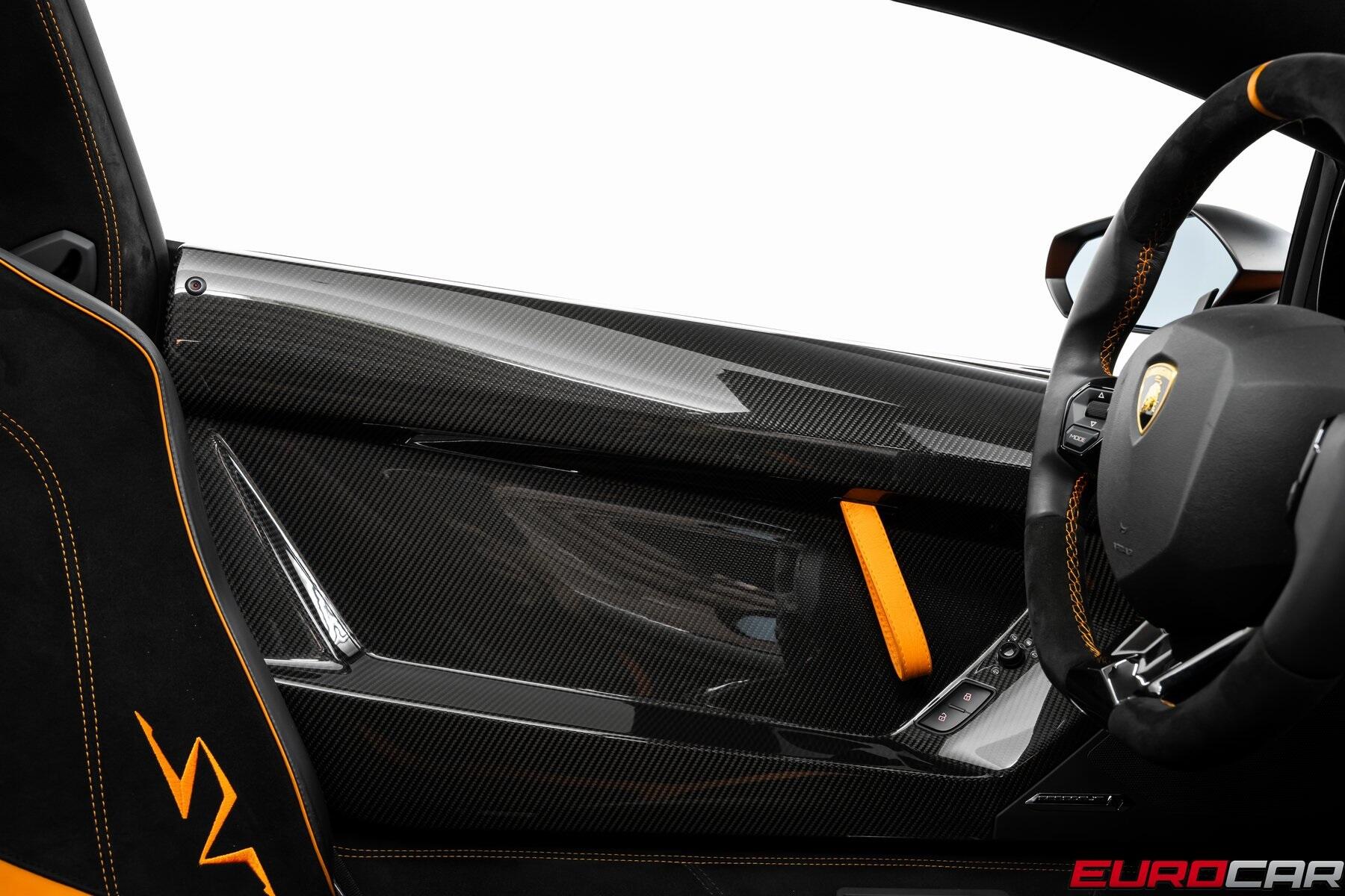 Used 2016 Lamborghini Aventador LP750-4 SuperVeloce *HUGE CARBON OPTIONS*Image 34