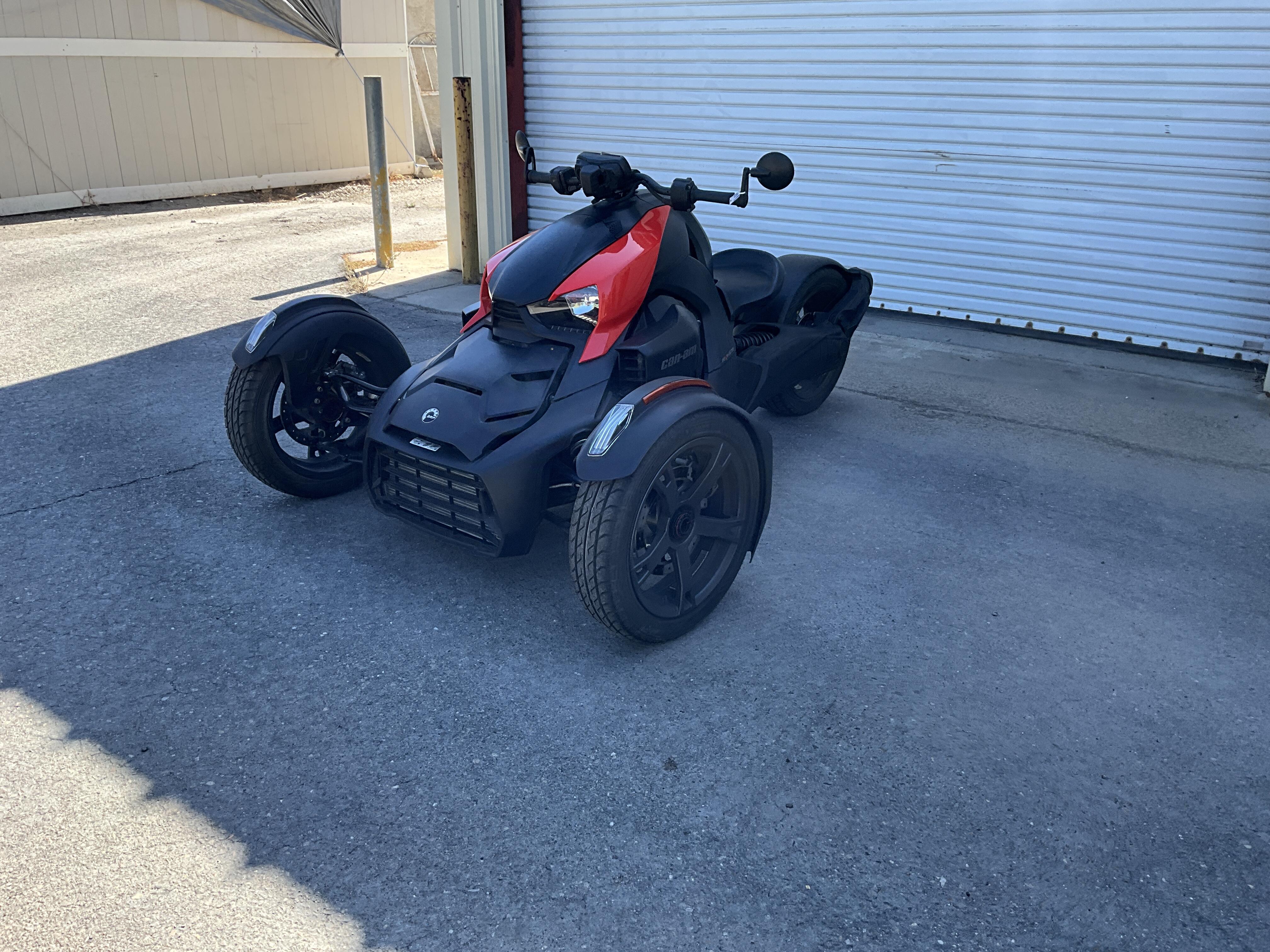 2020 Can-Am RYKER 900 ACE