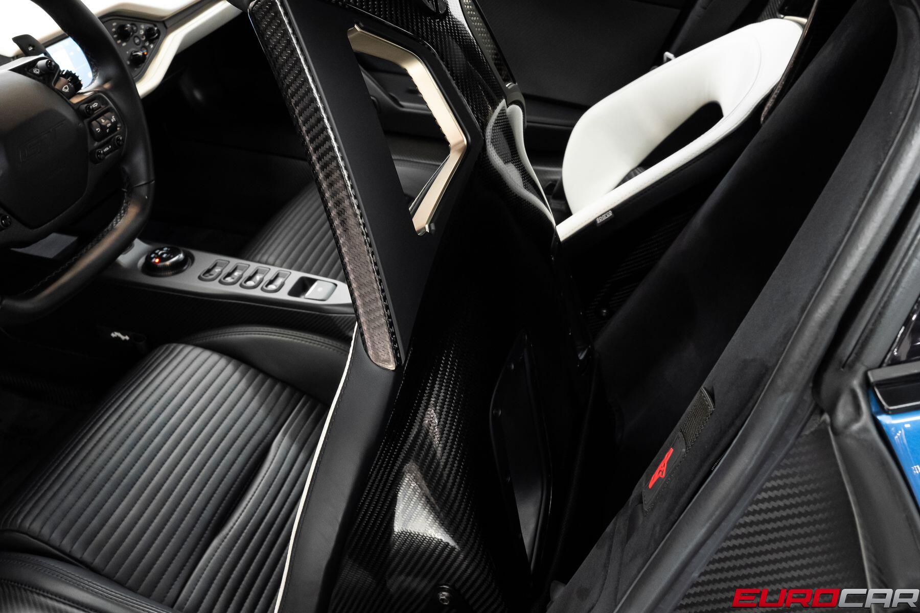 2019 Ford GT *ONLY 217 MILES * EXTERIOR CARBON PACK*Image 52