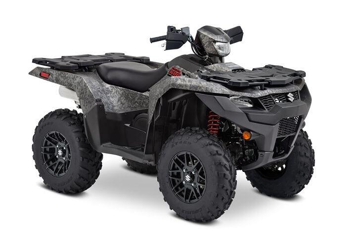 2026 Suzuki LT-A500XPZSM6