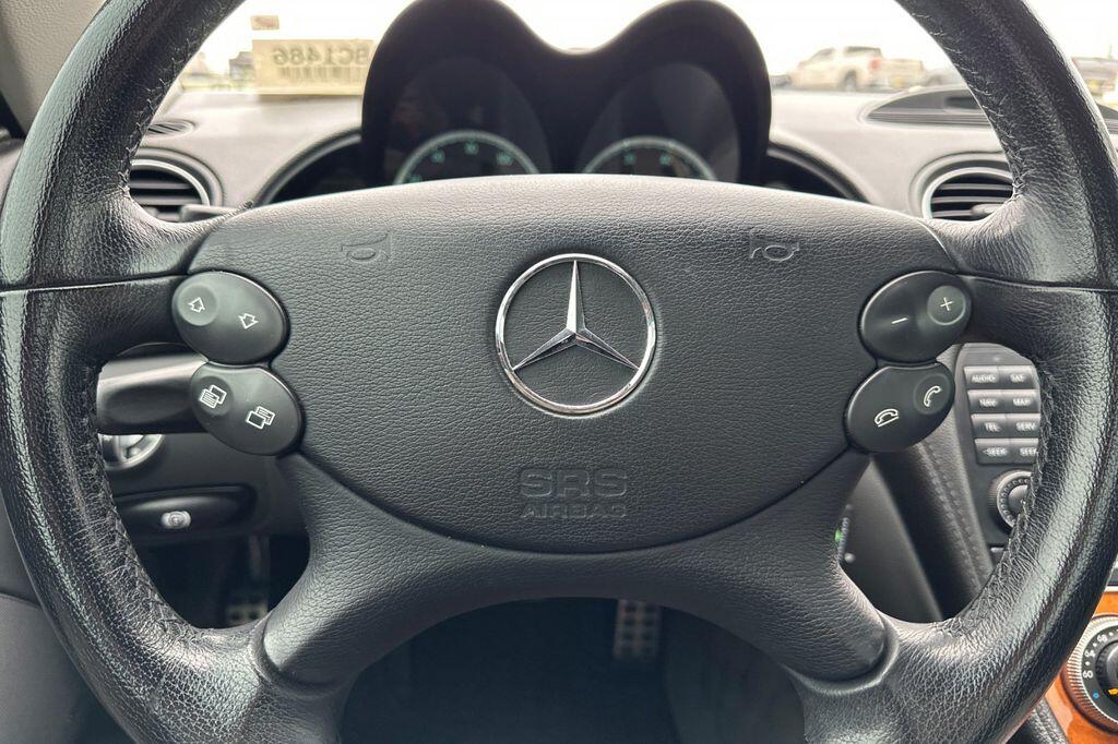 2005 Mercedes-Benz SL-Class SL500 - Photo 20