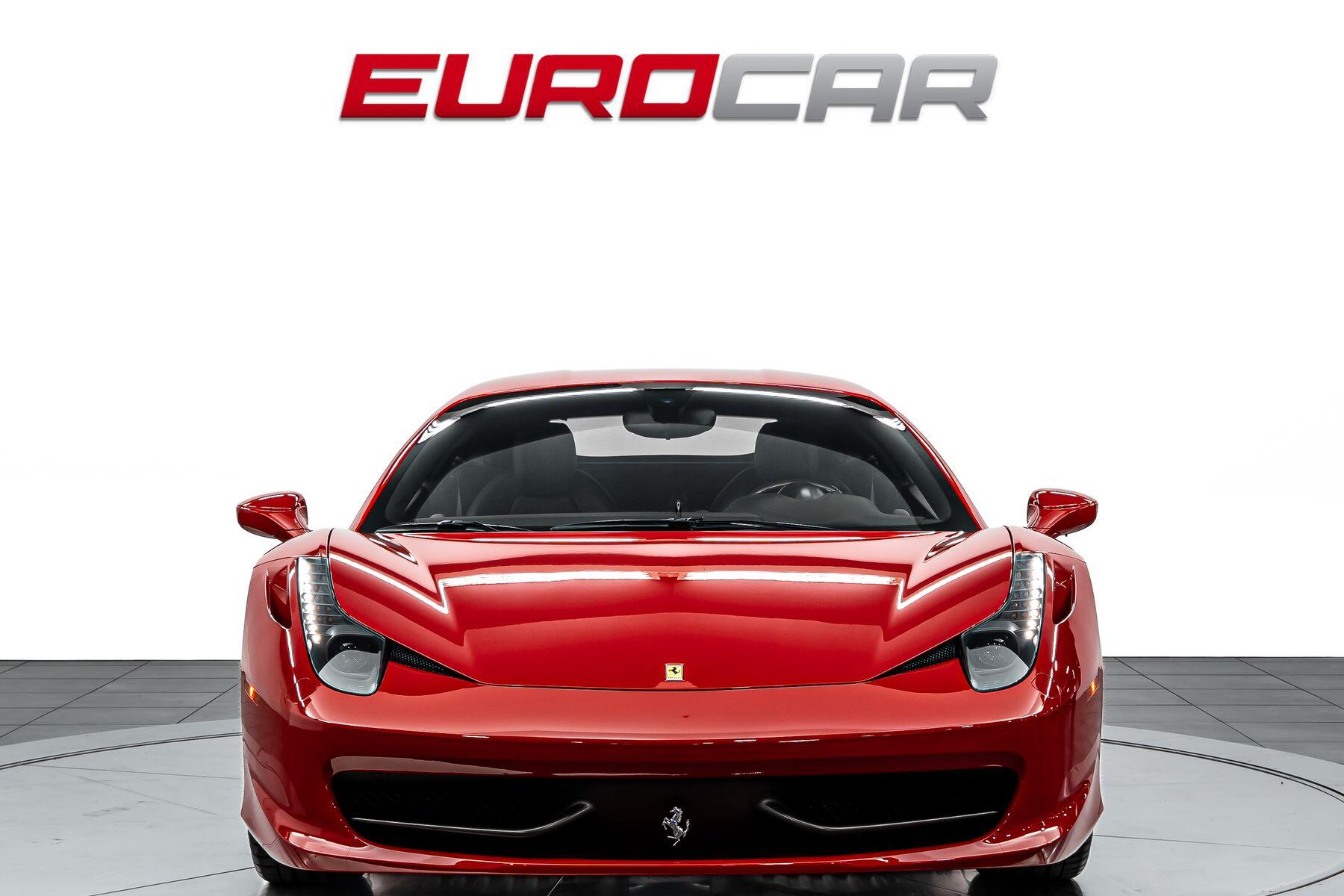2015 Ferrari 458 Italia *CARBON STEERING WHEEL * FULL PPF*Image 8