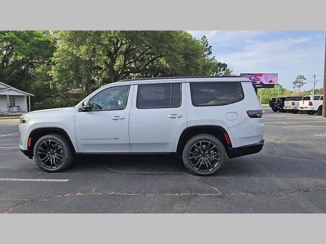 2026 Jeep Grand Wagoneer Summit Obsidian - Photo 29