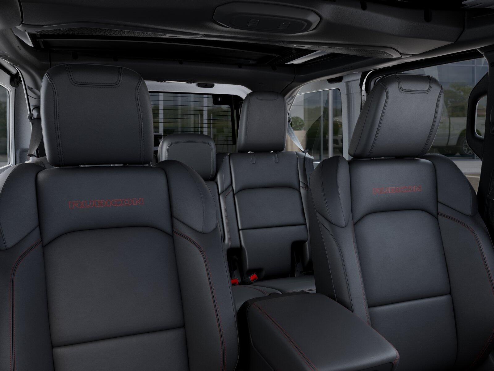 2025 Jeep Wrangler 4-Door Rubicon - Photo 52